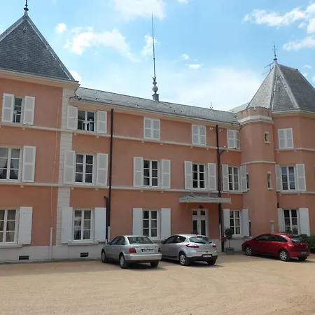 Chateau De La Chapelle Des Bois Guest house