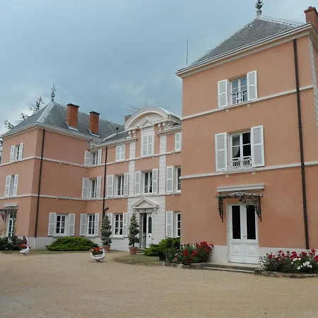 Guest house Chateau De La Chapelle Des Bois Fleurie