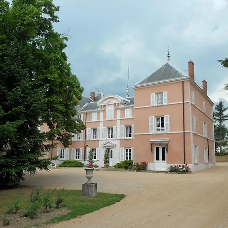 Chateau De La Chapelle Des Bois Guest house Fleurie
