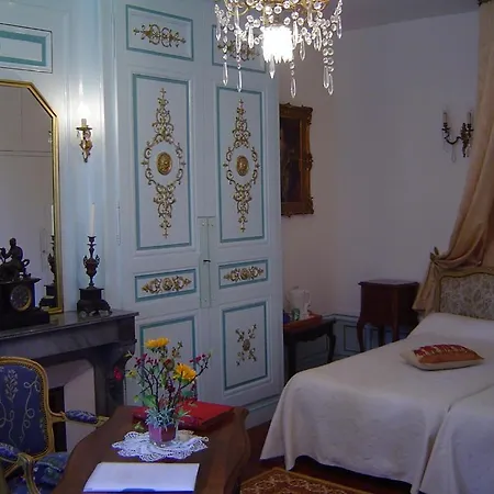 Guest house Chateau De La Chapelle Des Bois Fleurie