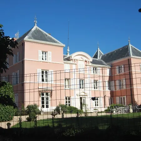 Chateau De La Chapelle Des Bois Guest house Fleurie